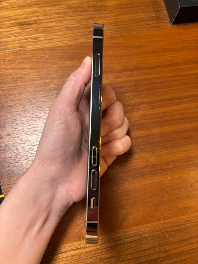 iPhone 12pro 256GB 値下げ！