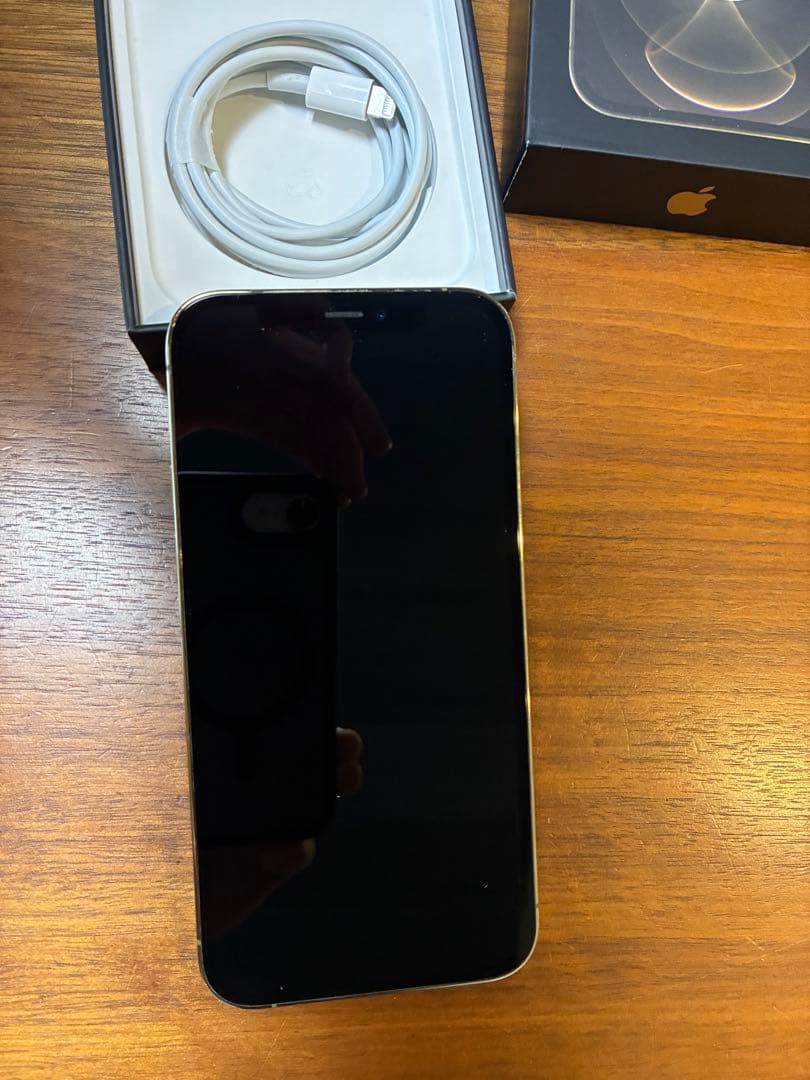 iPhone 12pro 256GB 値下げ！