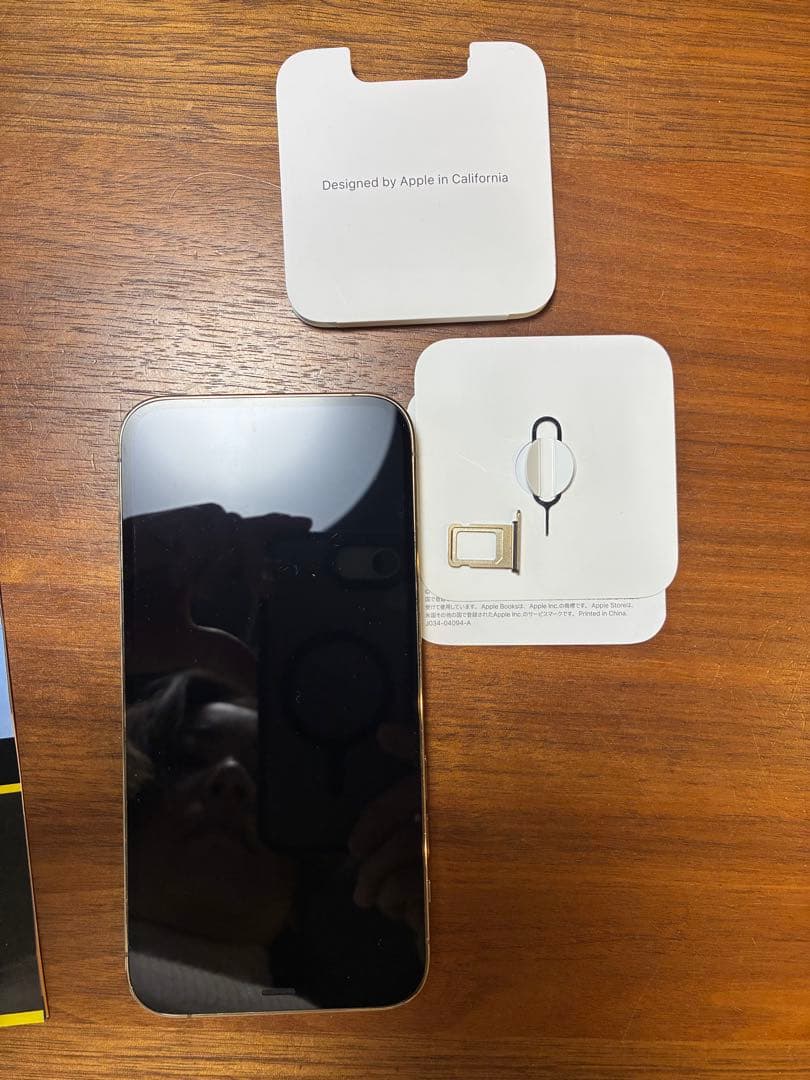 iPhone 12pro 256GB 値下げ！