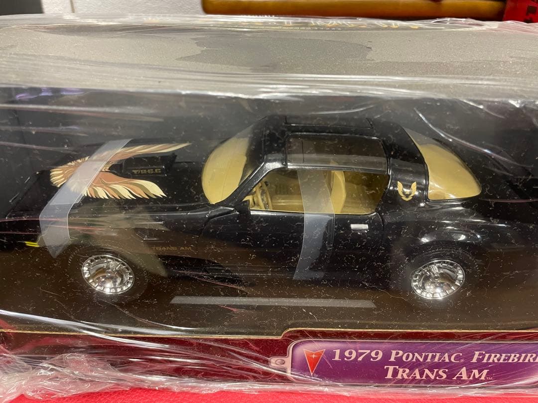 ポンティアックファイヤーバード