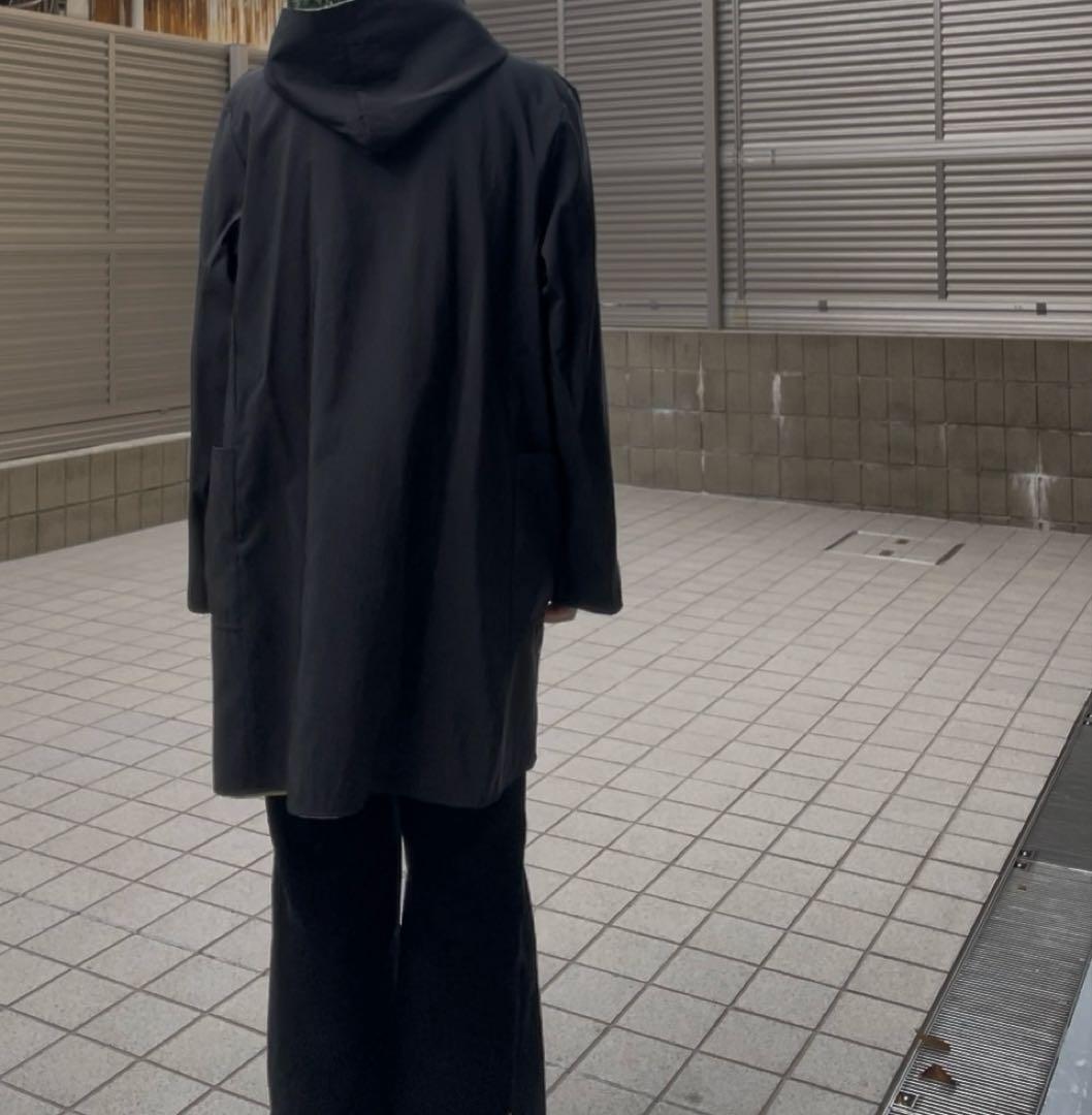 ジャケット・アウター 80s reversible nylon coat made in usa