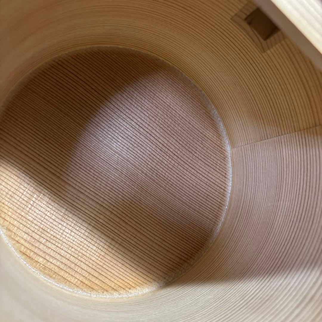 曲げわっぱ　水次