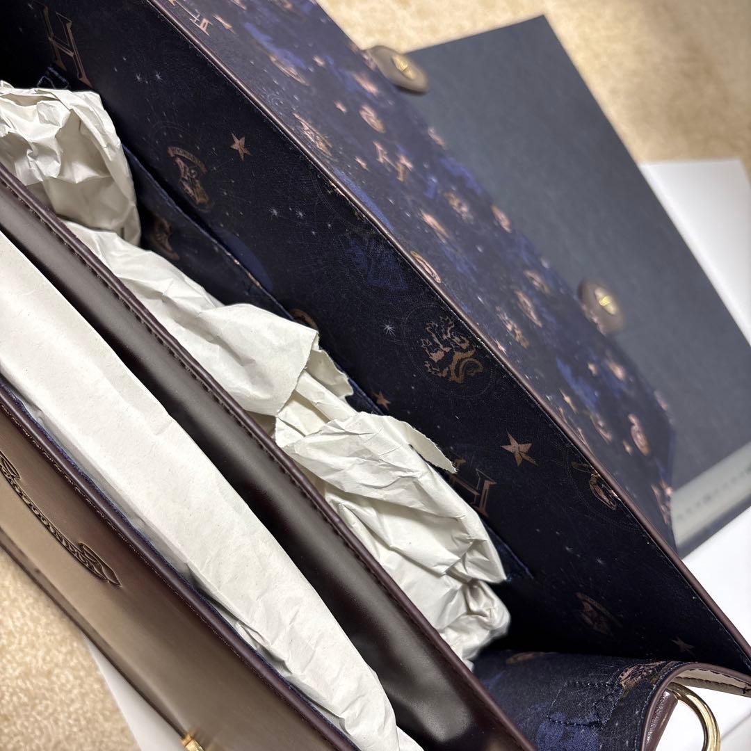 ハリー・ポッター axes femme コラボ バッグ