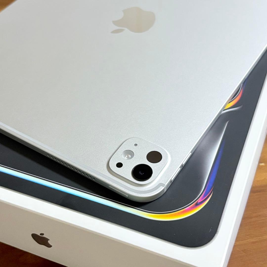 11インチ iPad Pro M4 512GB Wi-Fi