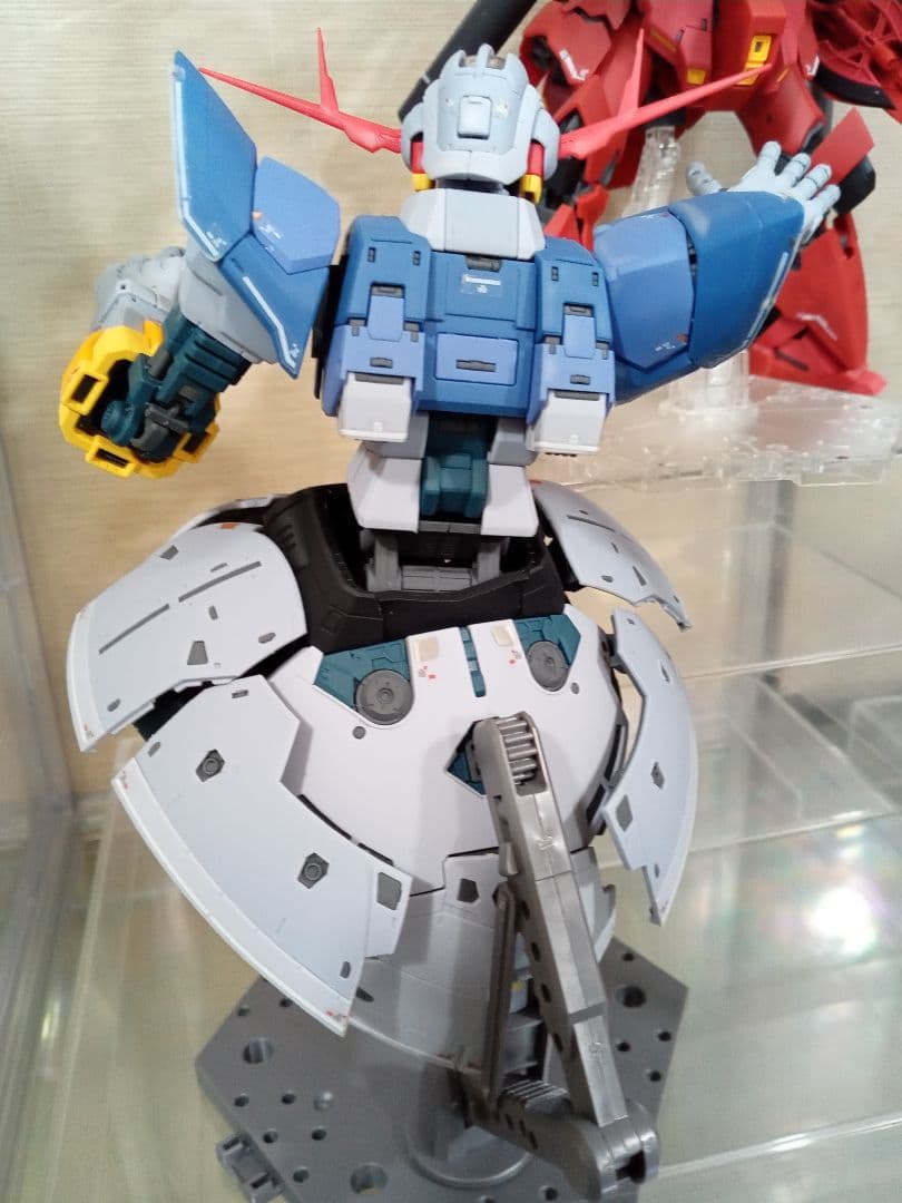 s*n様 RG ガンプラ 3体セット ジャンク　RX-78-2 ガンダム 　おま