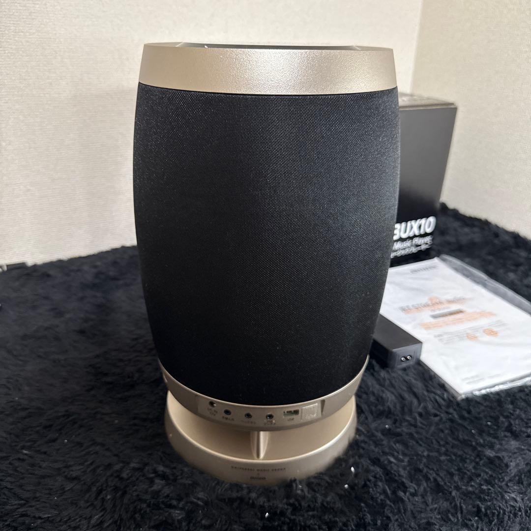 aiwa JETSTREAM CDラジオミュージックプレーヤー XR-BUX10