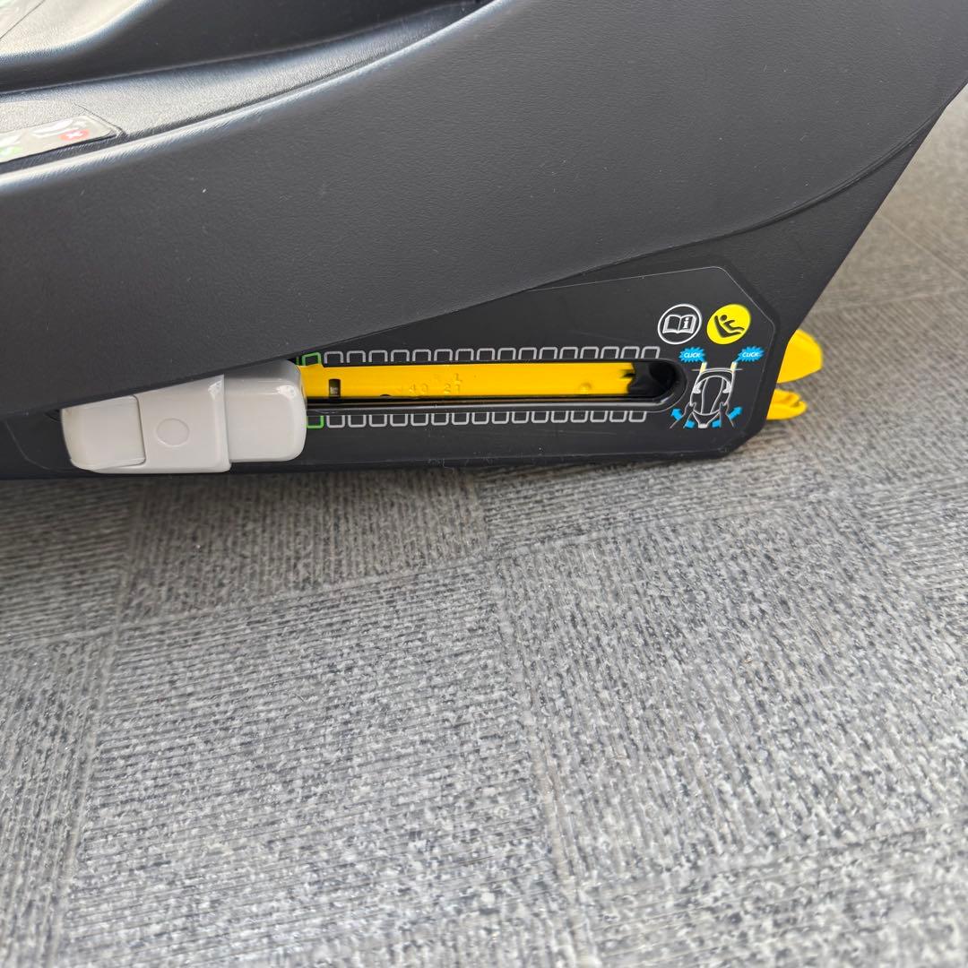 MAXI-COSI FamilyFix 360 ISOFIX R129(車載用)