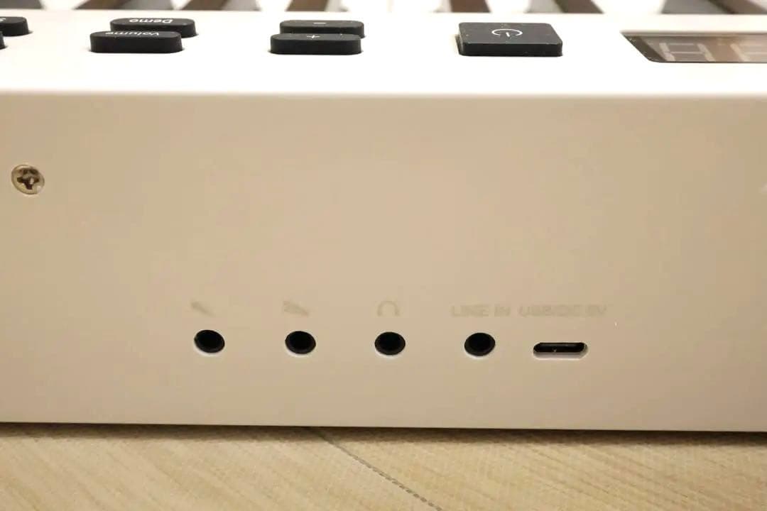 Carina カリーナ 電子ピアノ 88鍵 SR0088C-WH ホワイト