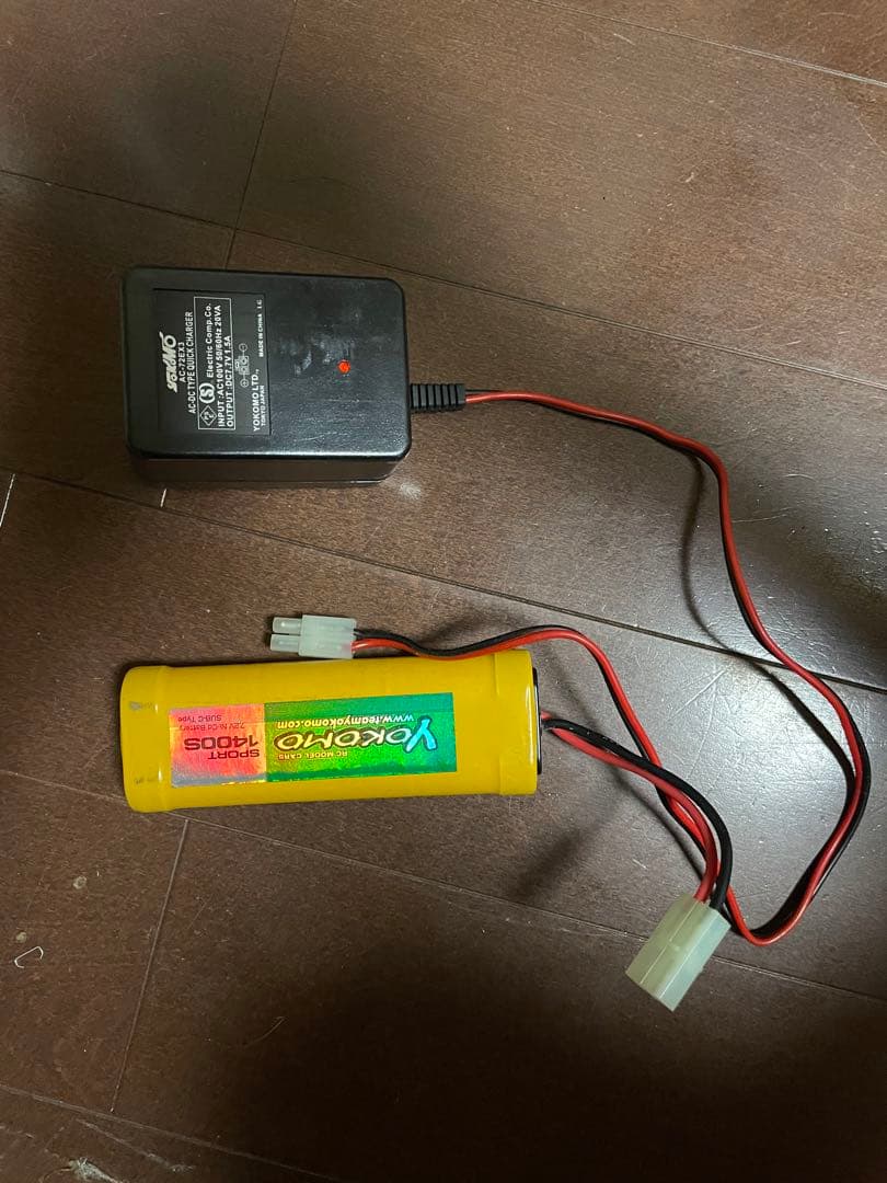 大幅値下げ中　Yokomo Drift Pack ホビーラジコン　AE86