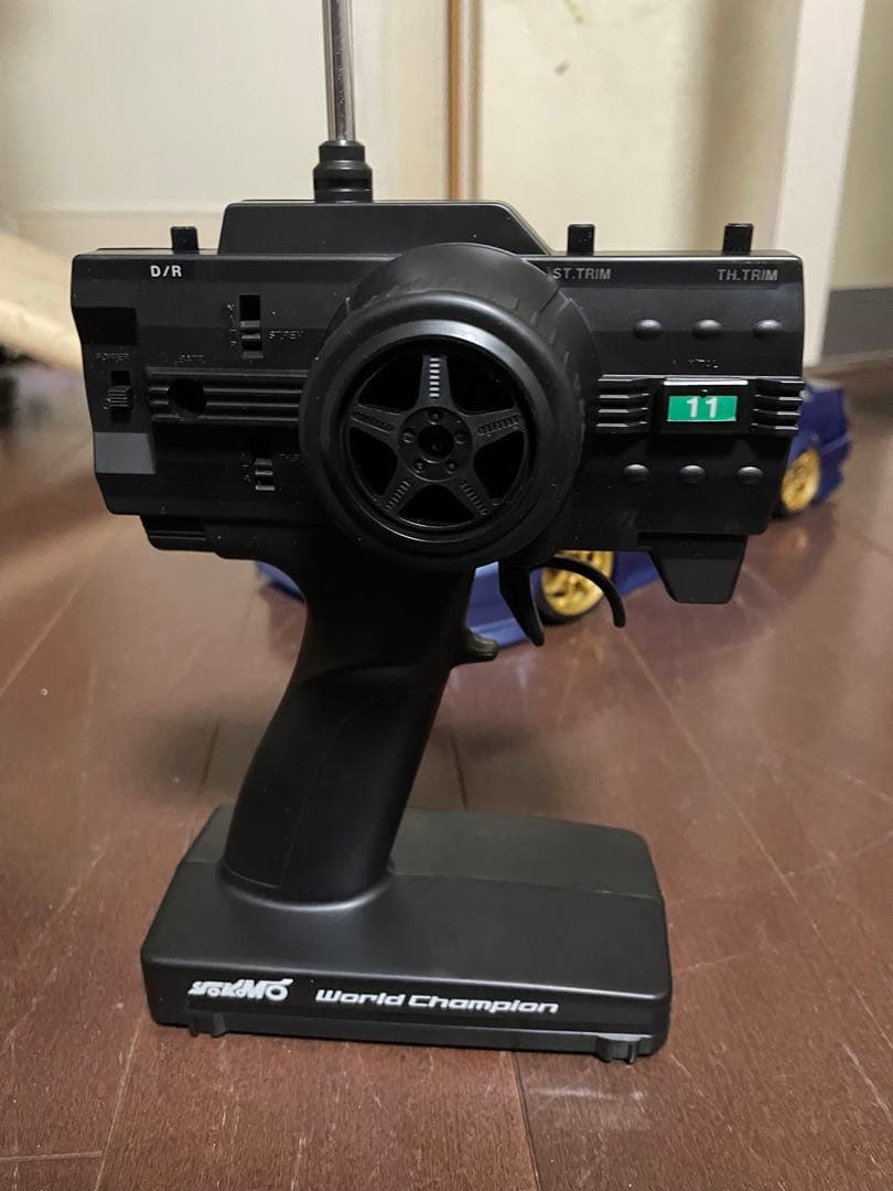 大幅値下げ中　Yokomo Drift Pack ホビーラジコン　AE86