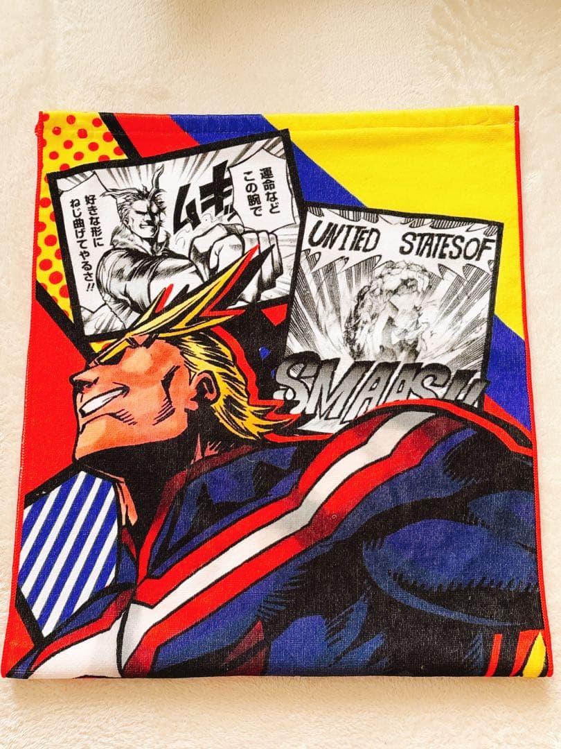 僕のヒーローアカデミア　オールマイト　バースデーグッズ