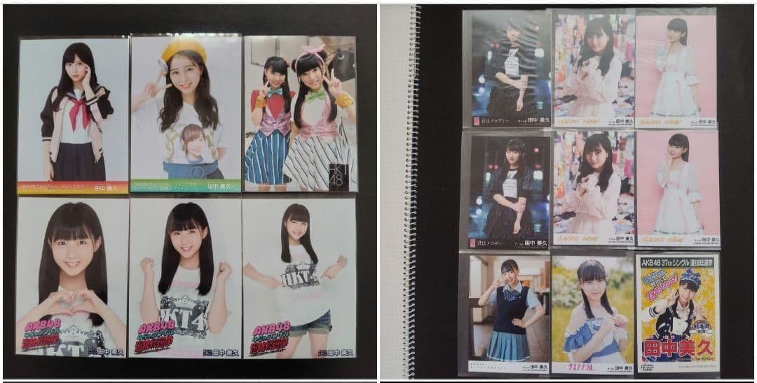 HKT48 生写真 セット 約300枚