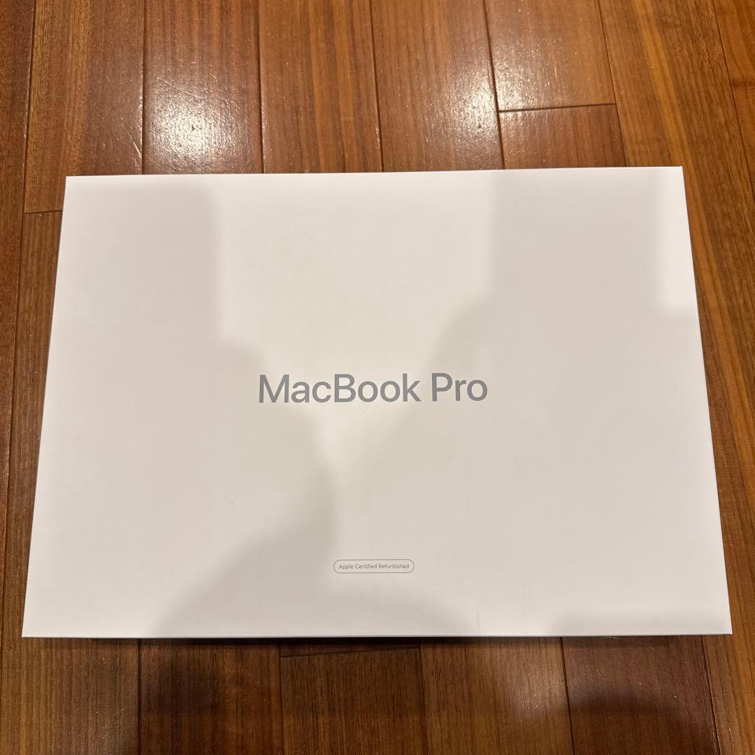 MacBook本体 MacBook Pro 2018 13\" 16GB 512GB Core i7