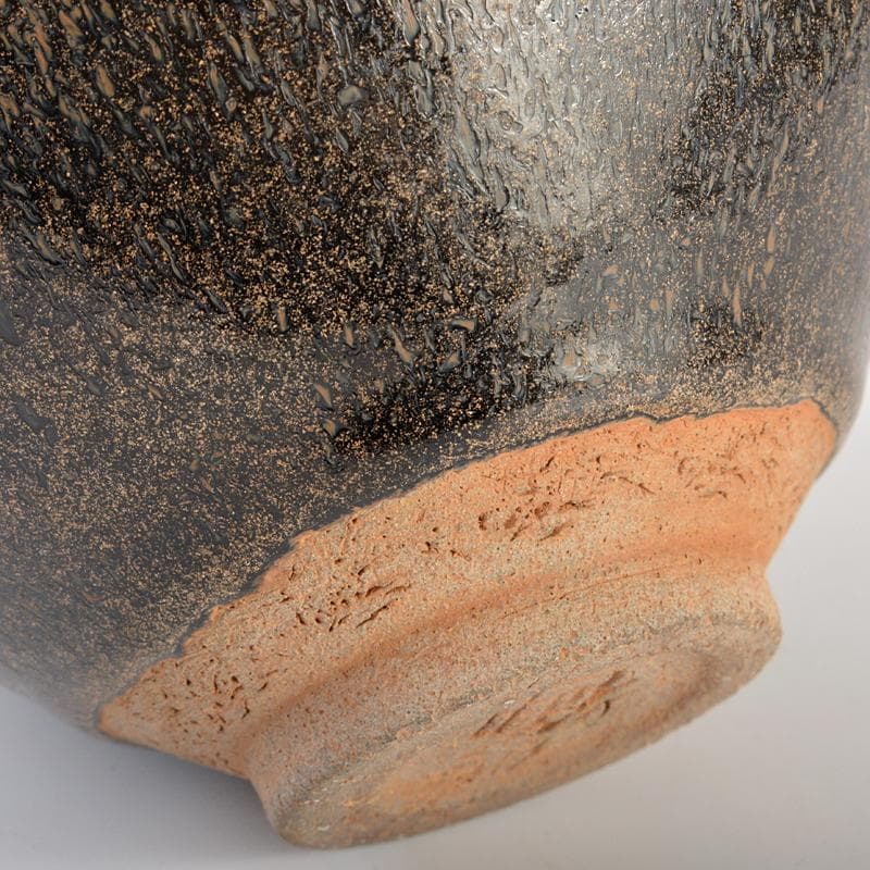 天馬　中国　南宋　建窯　兎毫盞　禾目天目茶碗　供御銘　M　R6637