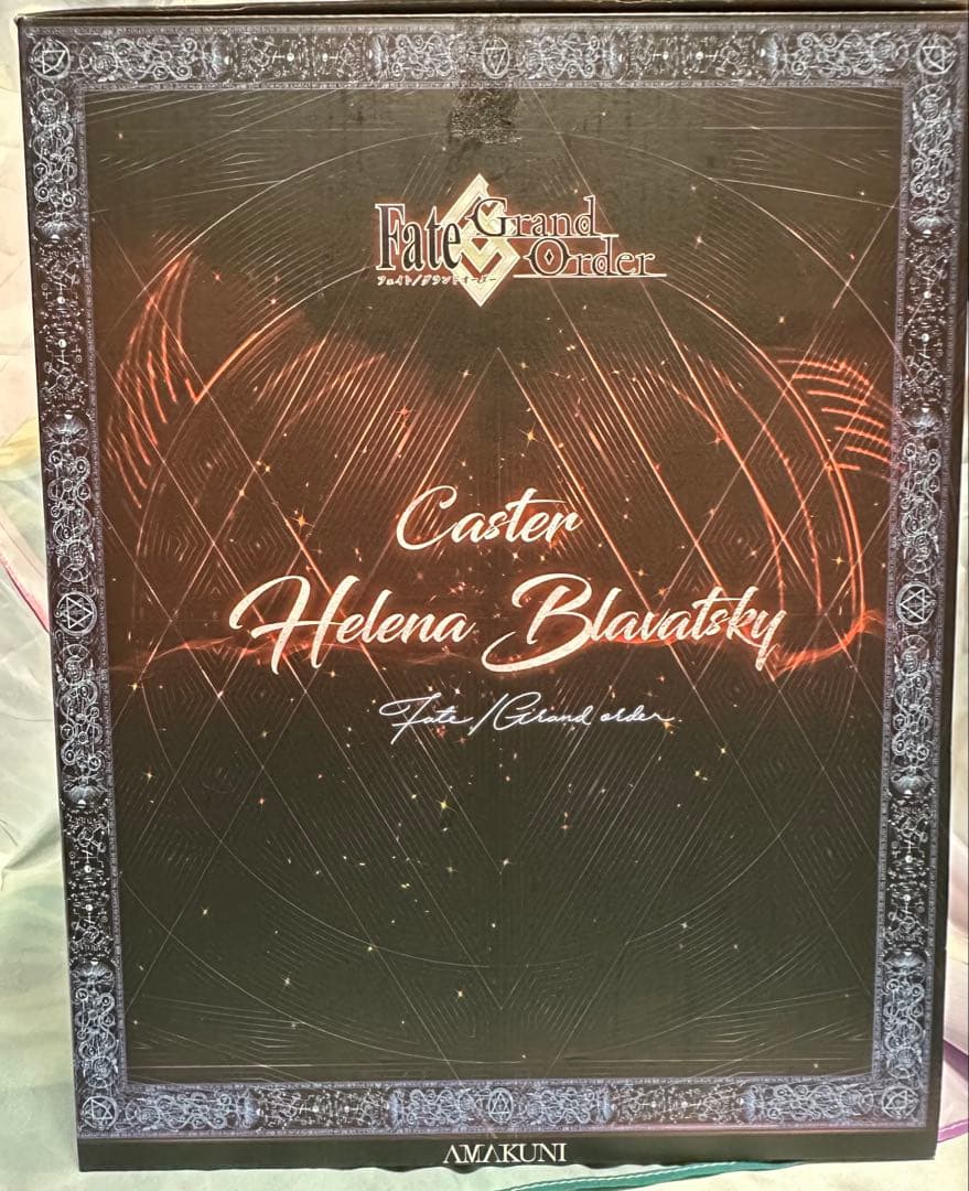 Fate/Grand Order ヘレナ・ブラヴァツキー フィギュア