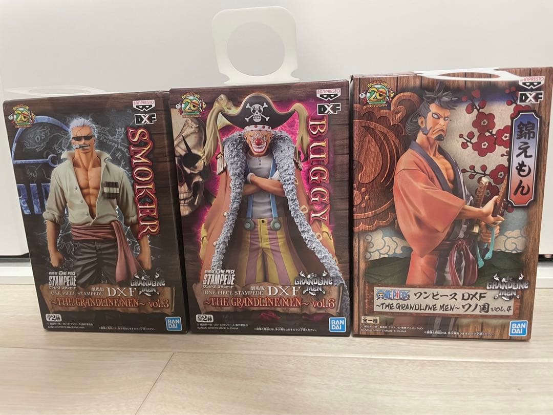 ワンピース フィギュア 53点まとめ売り