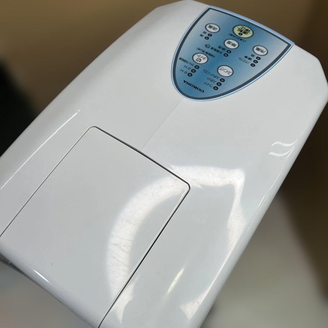 6941②【美品】コロナ CDM-1025 冷風 衣類乾燥除湿機2025年製