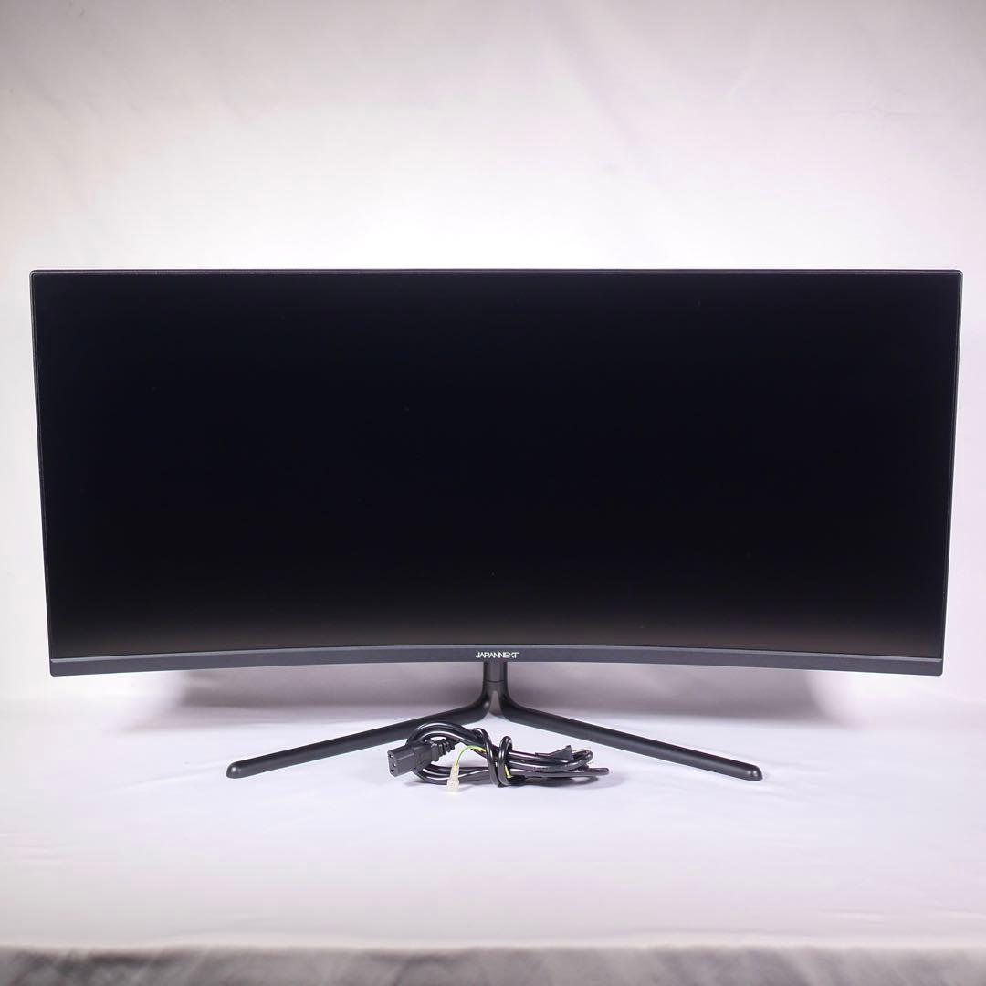 Japannext JN-VC34102UWQHDR 34型液晶モニター