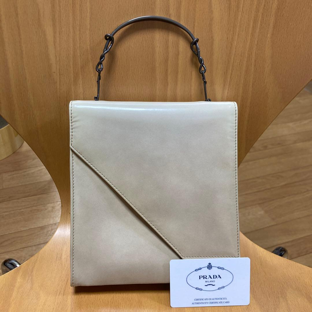 【FROM JAPAN】PRADA パーティーバッグ