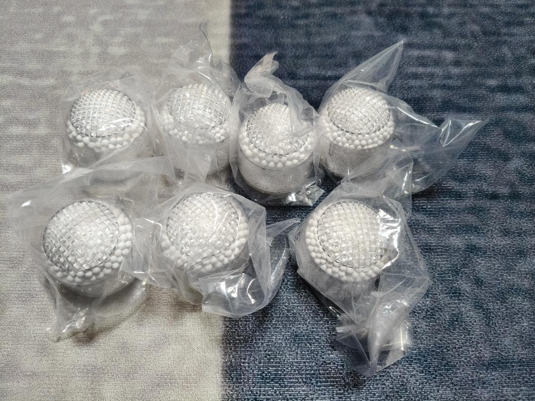 イオンシャワーeco カートリッジ 7個セット　グット