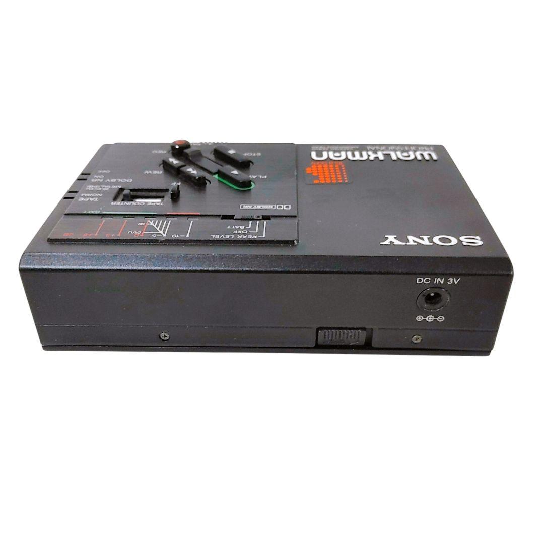 SONY WALKMAN PROFESSIONAL WM-D3 ジャンク品