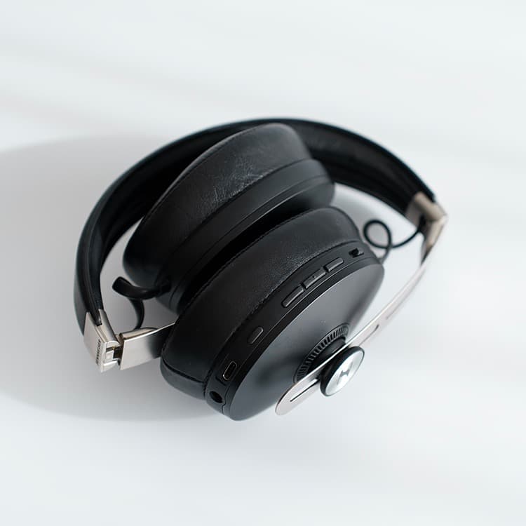 ヘッドホン Sennheiser MOMENTUM3 Wireless