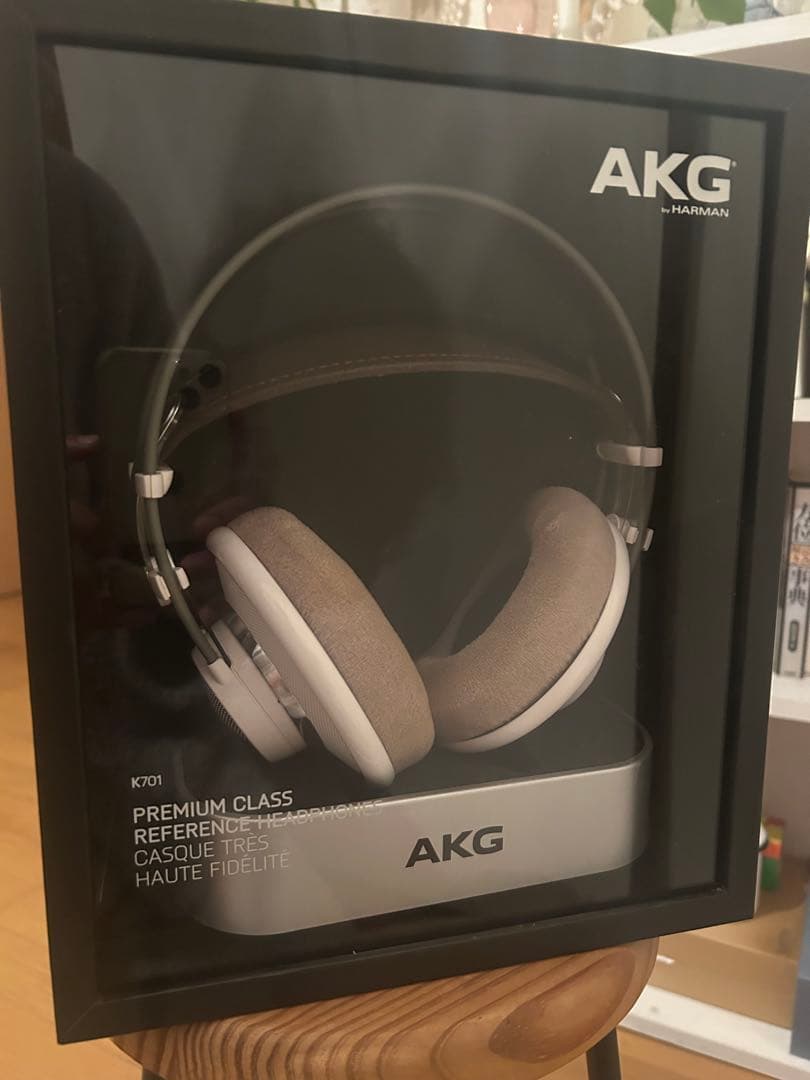 【週末限定】AKG K701 プレミアムクラスヘッドホン