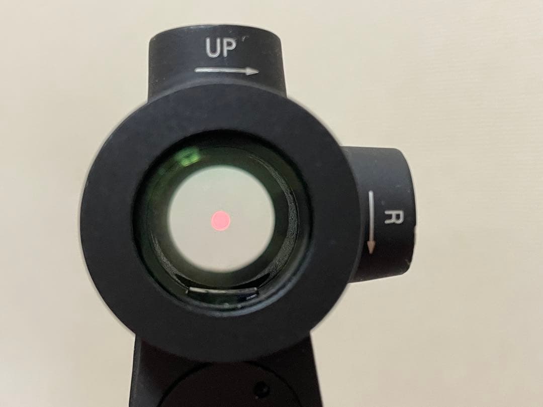 VectorOptics Centurion 1×20 SCRD-33