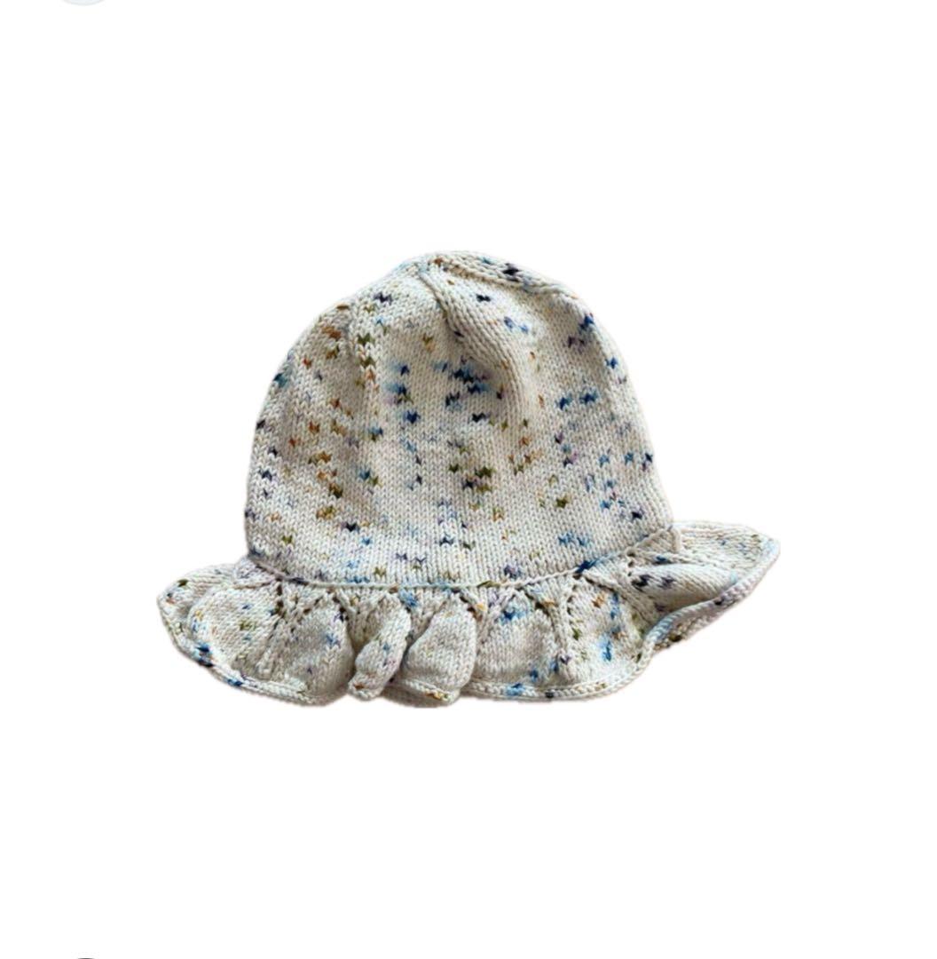 帽子 Misha & Puff sun hat