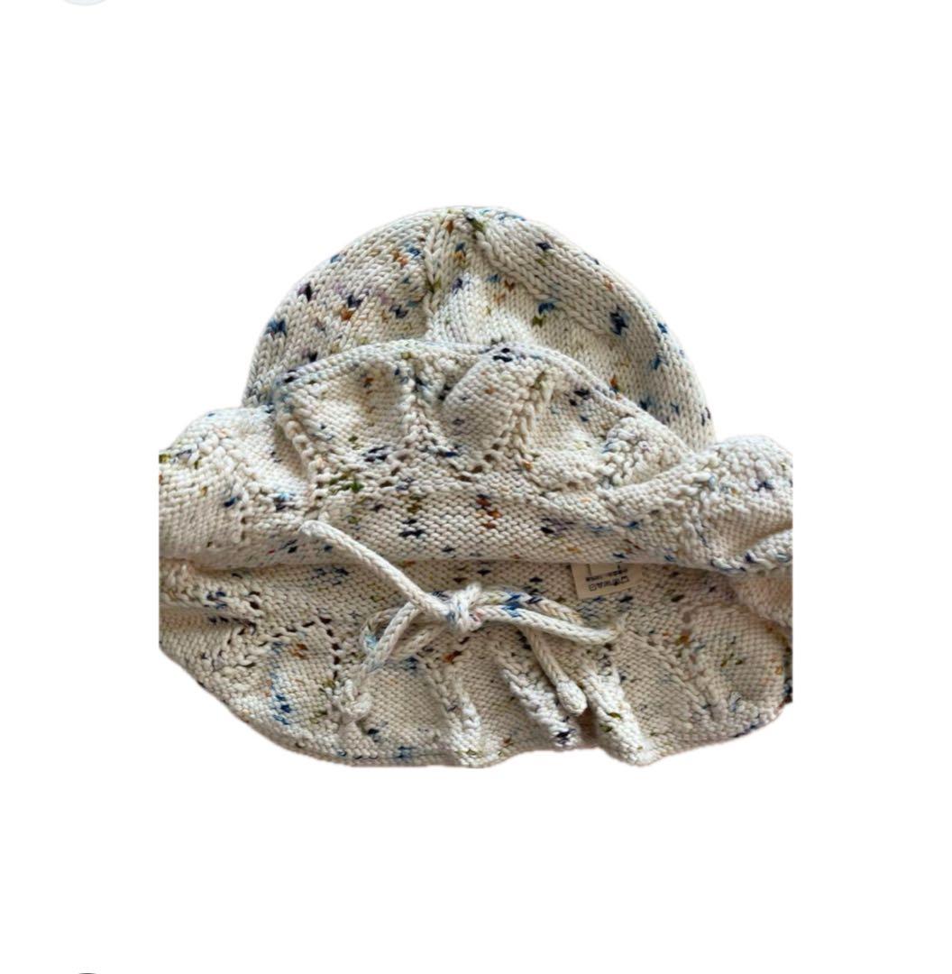 帽子 Misha & Puff sun hat