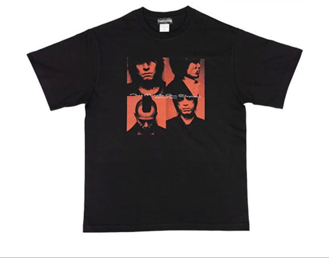 thee michelle gun elephant Tシャツ