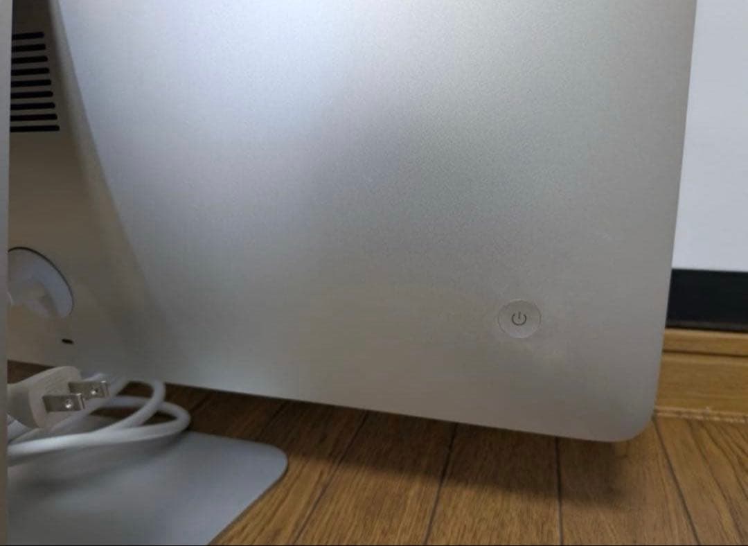 iMac (21.5-inch, 2017) ＋ USB SuperDrive