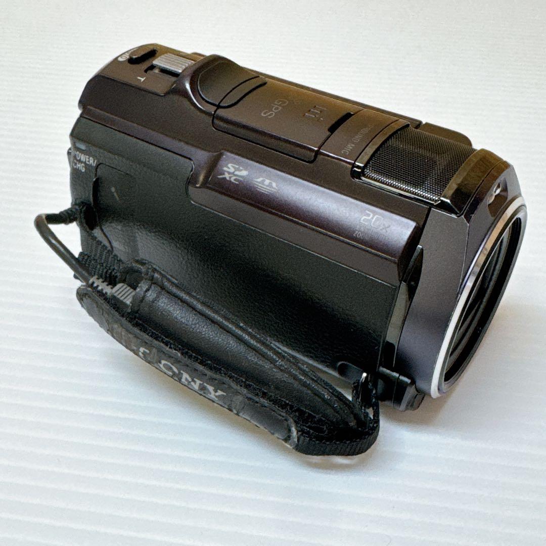 SONY Handycam HDR-PJ630V ビデオカメラ プロジェクター