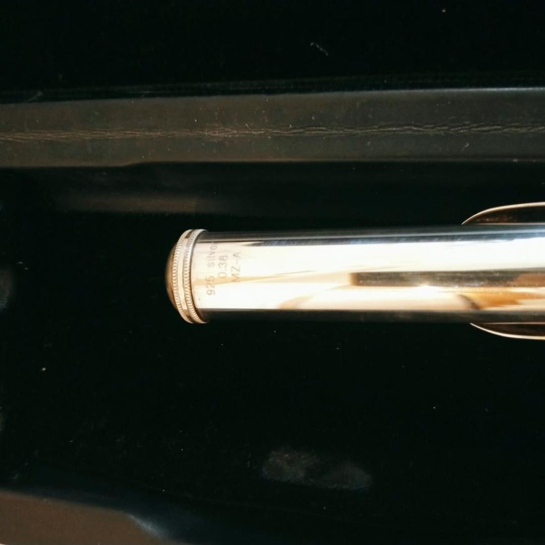 Miyazawa 925シルバー　ミヤザワ フルート アトリエⅡ　2