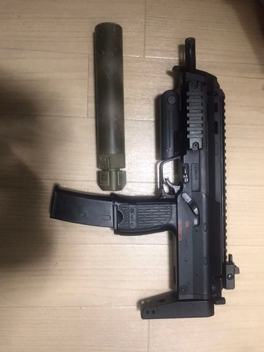 東京マルイ MP7