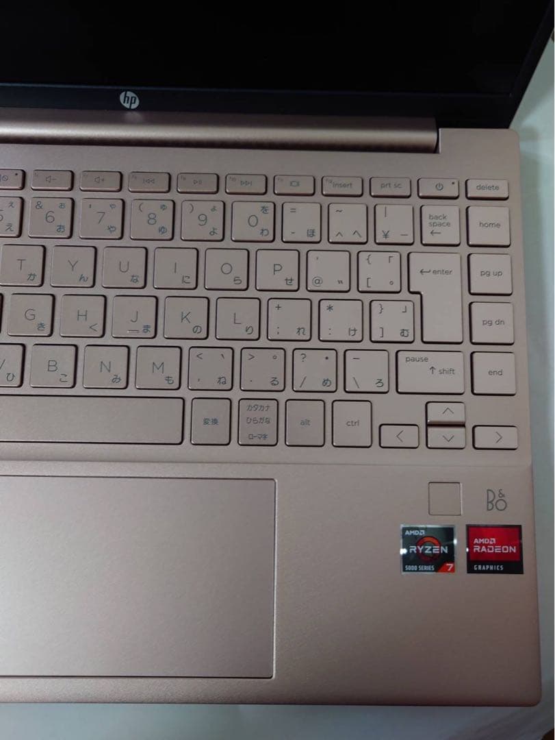13時までのご注文で当日発送！HP Pavilion Ryzen7 ノートPC