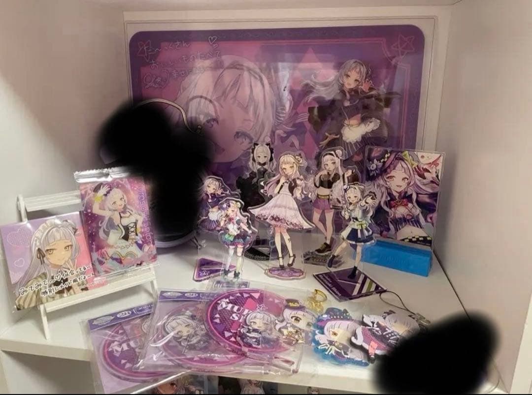 ホロライブ　紫咲シオン　まとめ売り