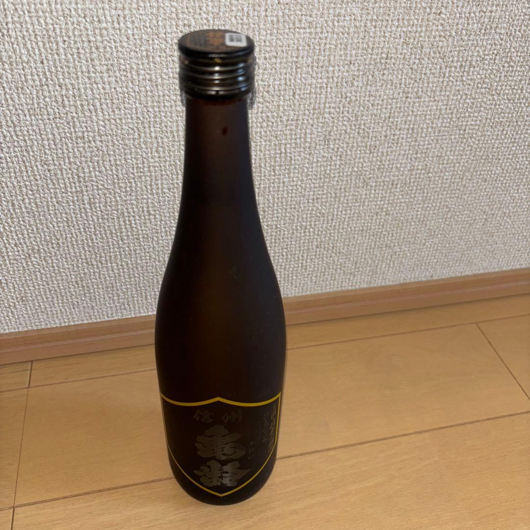 信州亀齢　純米吟醸　稲倉の棚田　ひとごごち　2025年3月　2本