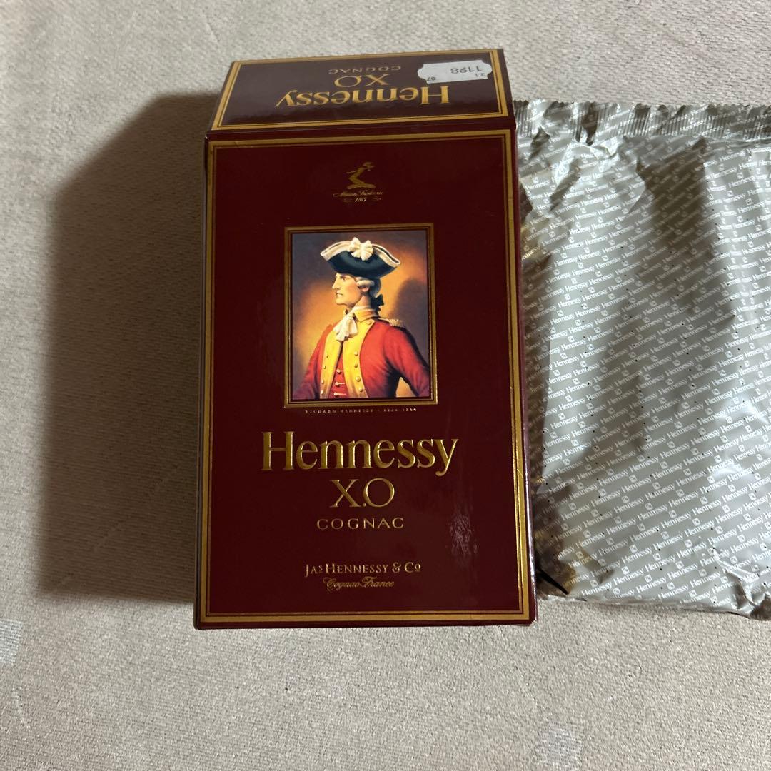 ヘネシーX Oコジャック