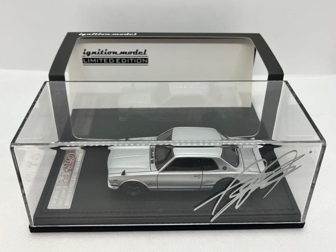 ★ニッサン スカイライン 2000GT-R★KPGC10★1/43★ハコスカ★