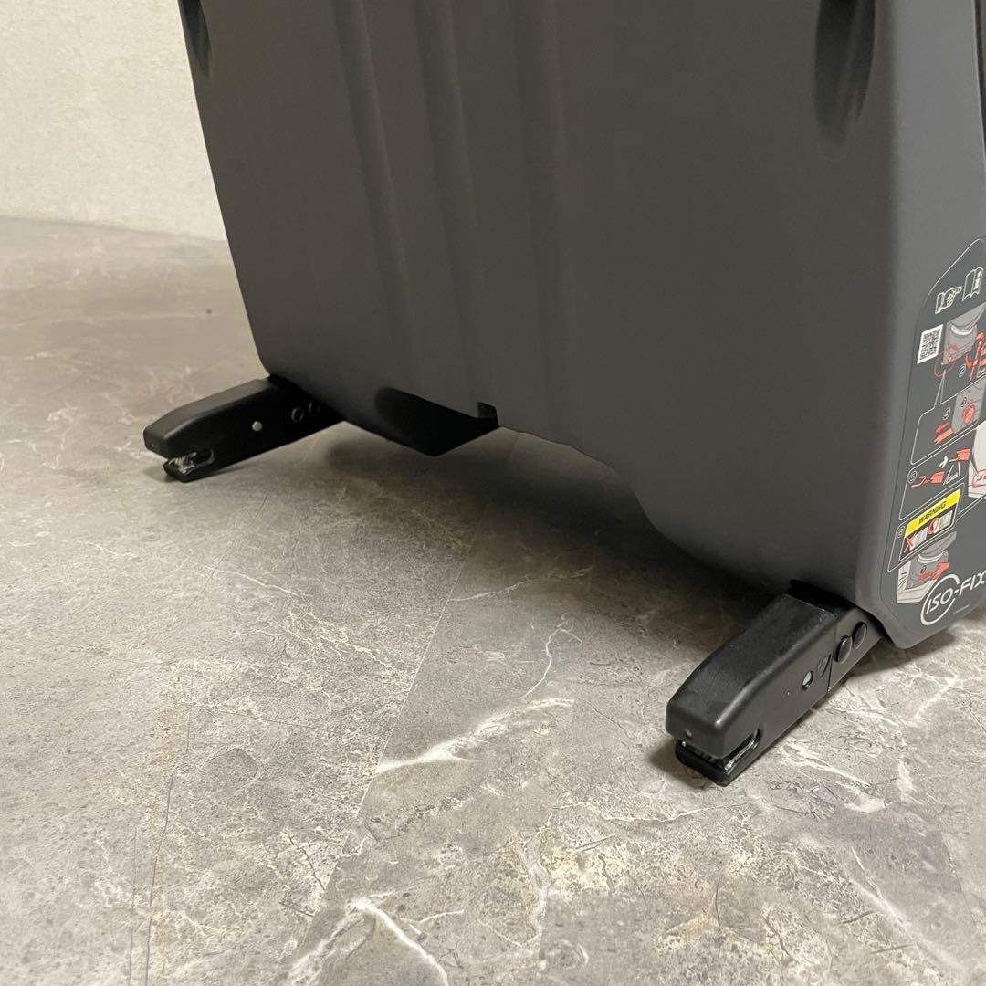 combi クルムーヴ スマート ライトISOFIX チャイルドシート