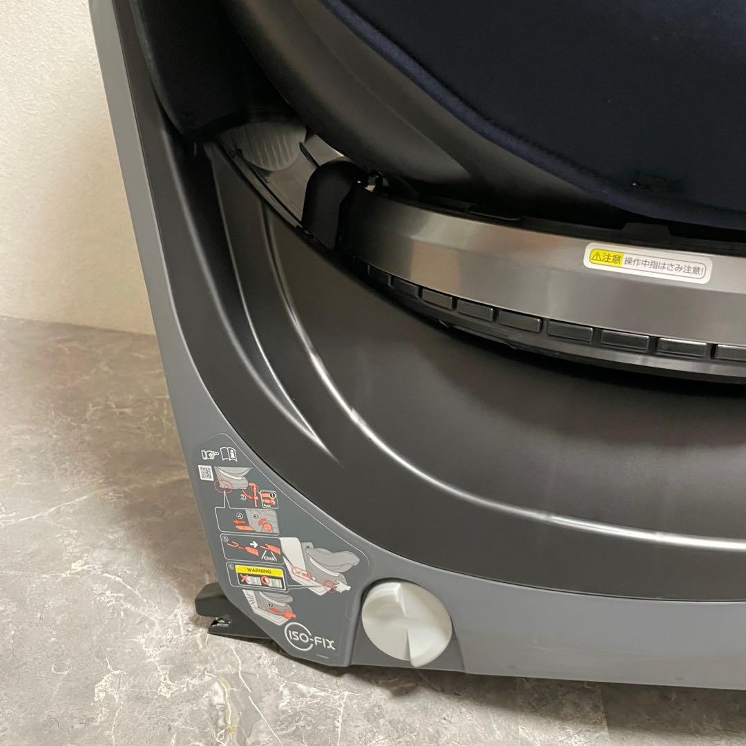 combi クルムーヴ スマート ライトISOFIX チャイルドシート