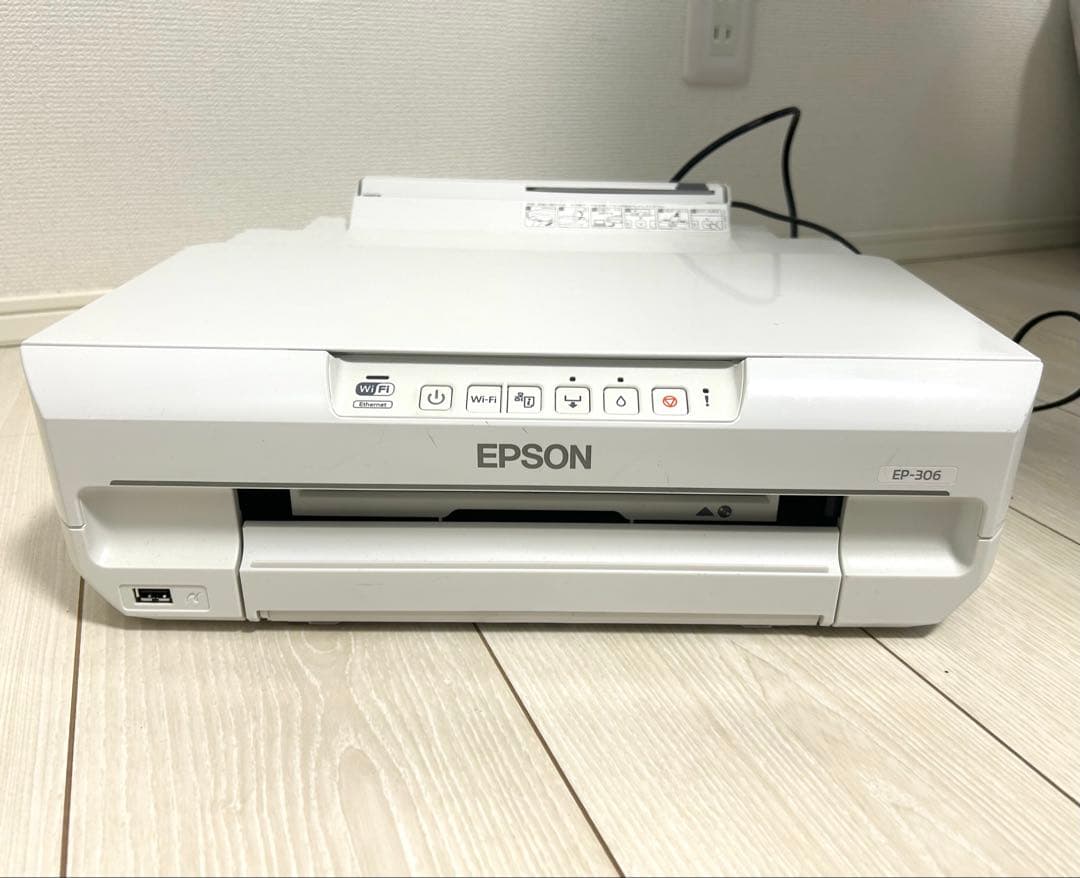 【不具合有】EPSON EP-306 プリンター