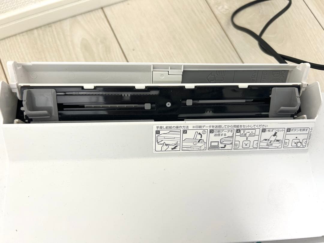 【不具合有】EPSON EP-306 プリンター