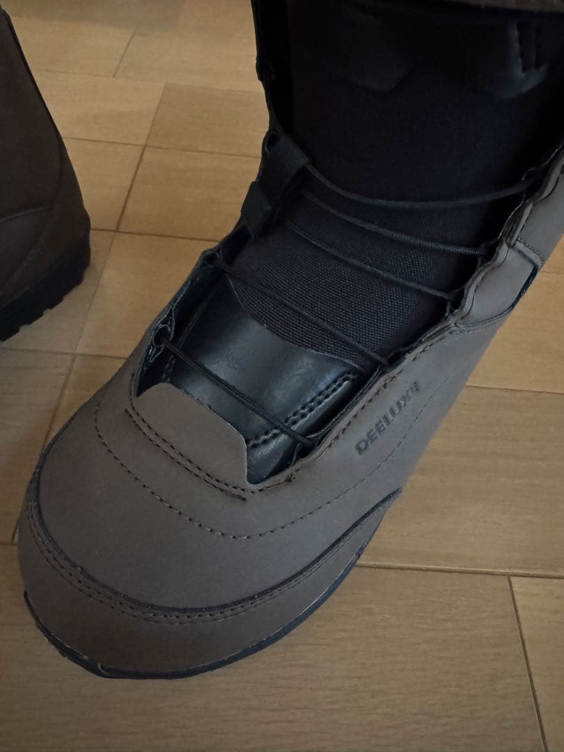 新品未使用　DEELUXE スノーボードブーツ FORMATIVE