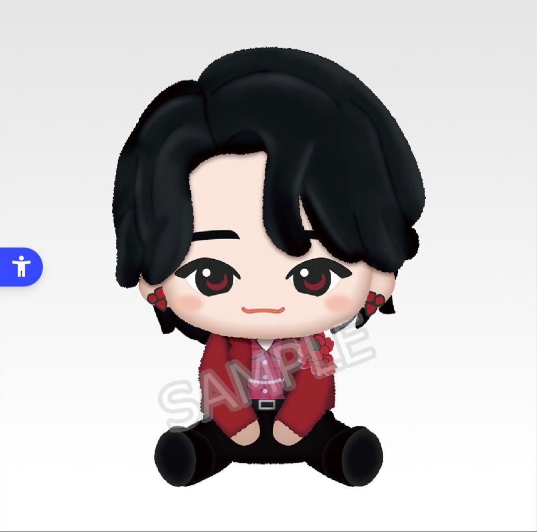 Mrs. GREENAPPLE 一番くじ A賞 大森 元貴