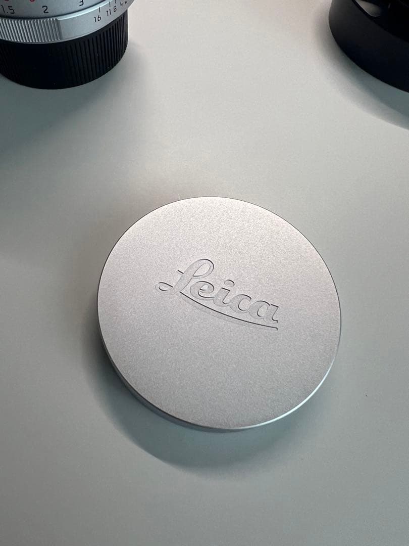 レンズ(単焦点) LEICA Summilux-M 50mm f/1.4 11714