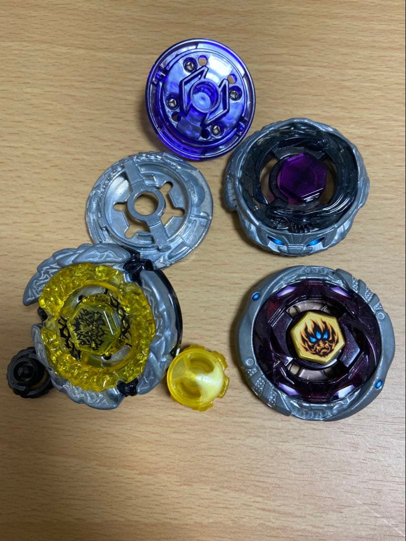 メタルファイトベイブレード　セット売り