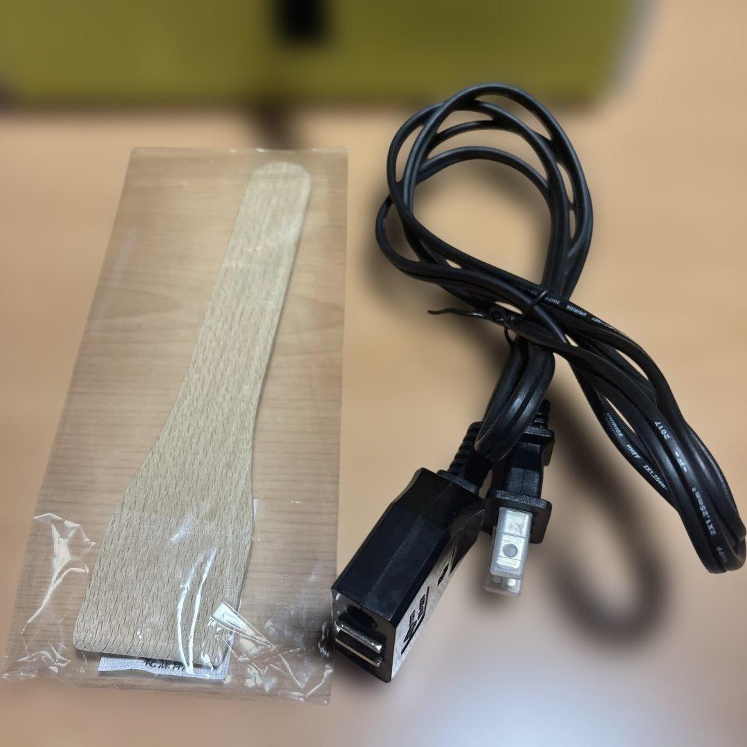 BRUNO　ブルーノコンパクトホットプレート 箱付きセット