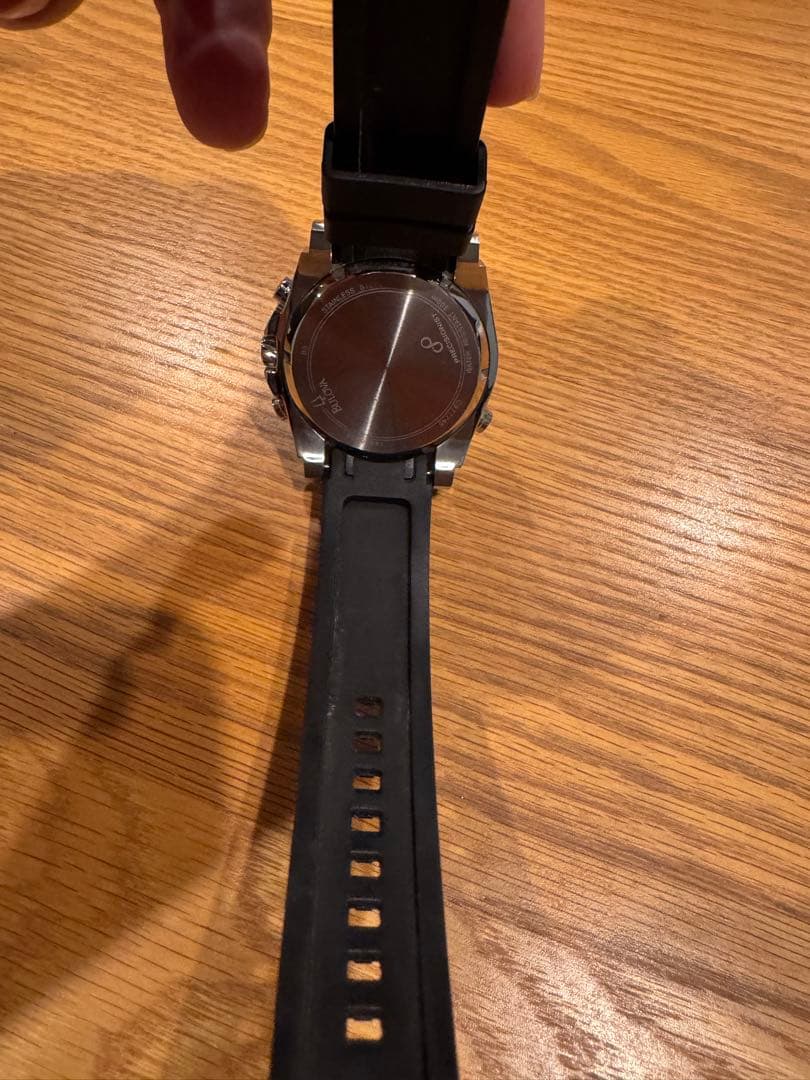 Bulova Precisionist 腕時計　ダイバーズ　箱付